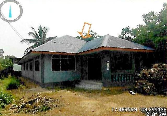 บ้านเดี่ยวหลุดจำนอง ธ.ธนาคารอาคารสงเคราะห์ สกลนคร สว่างแดนดิน บงใต้