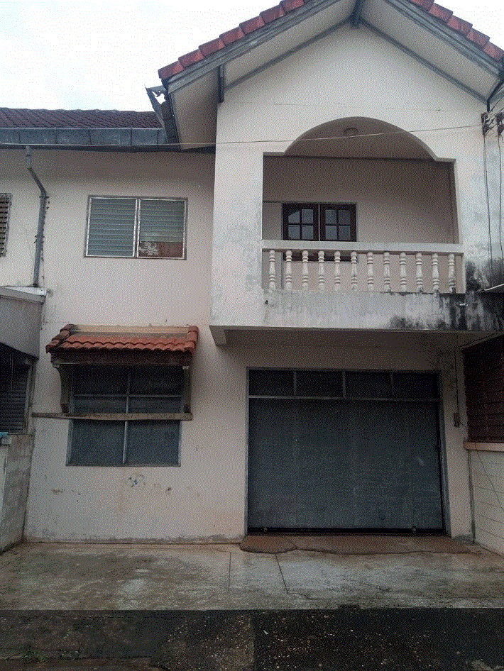 ทาวน์เฮ้าส์หลุดจำนอง ธ.ธนาคารกรุงเทพ สกลนคร เมืองสกลนคร ธาตุเชิงชุม